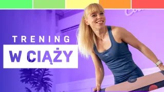 Ten trening w ciąży sprawi, że poczujesz się fantastycznie! FIT CIĄŻA [WIDEO]