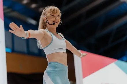 Czy fitness umiera? Mam dowód na to, że na pewno nie!