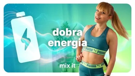 Skuteczny trening w 15 minut – idealny dla zabieganych| Trening na dobrą energię | 15 MIN [WIDEO]